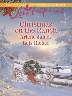 Christmas on the Ranch - ebook